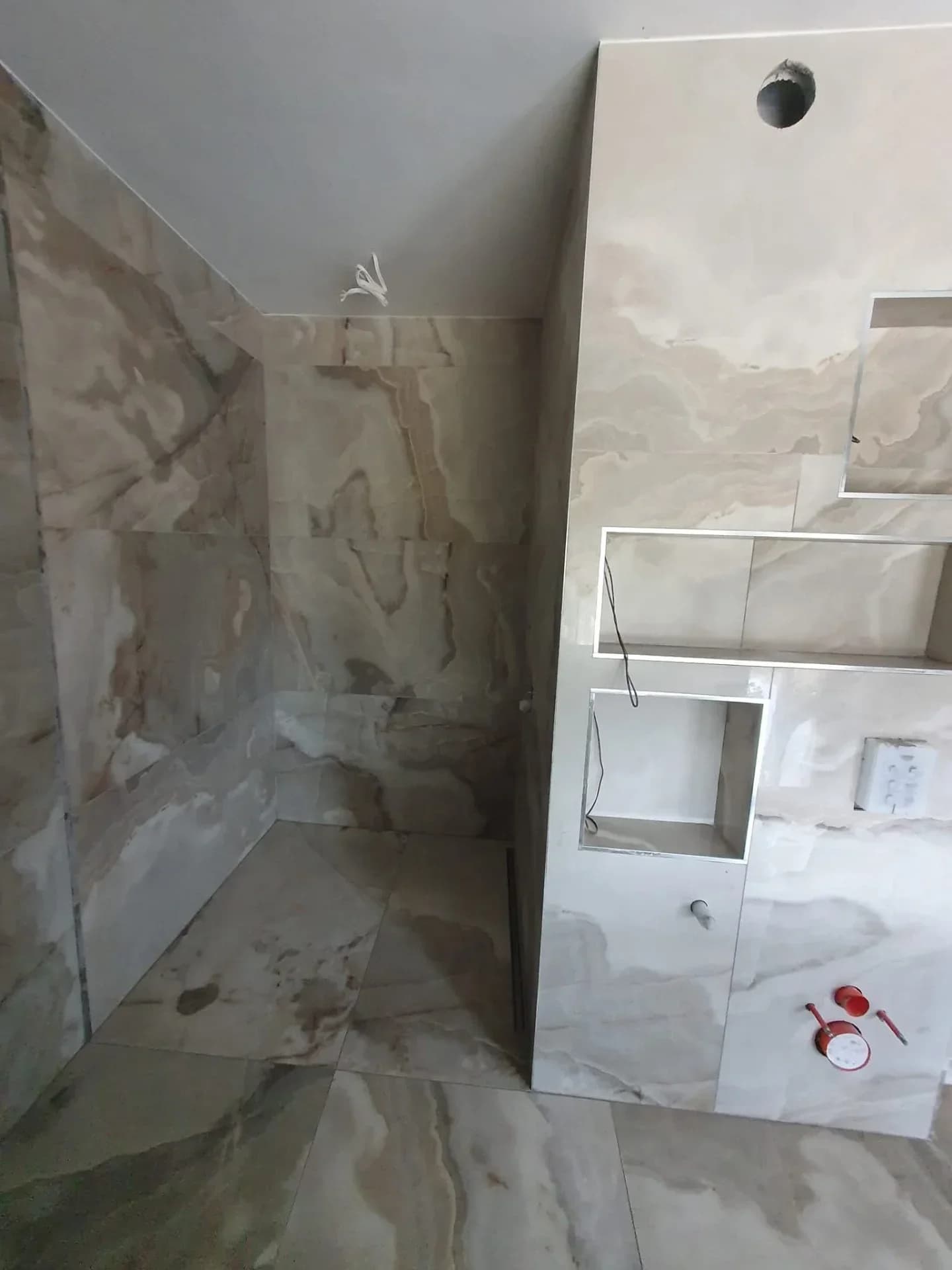 Ремонт на баня 