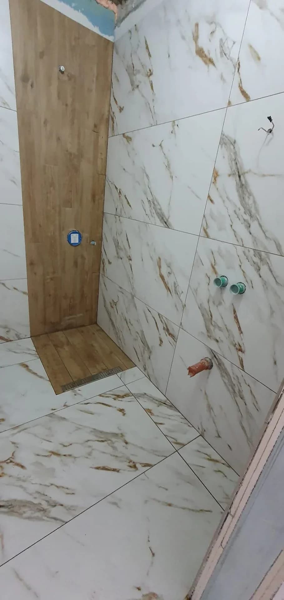 Ремонт на баня 