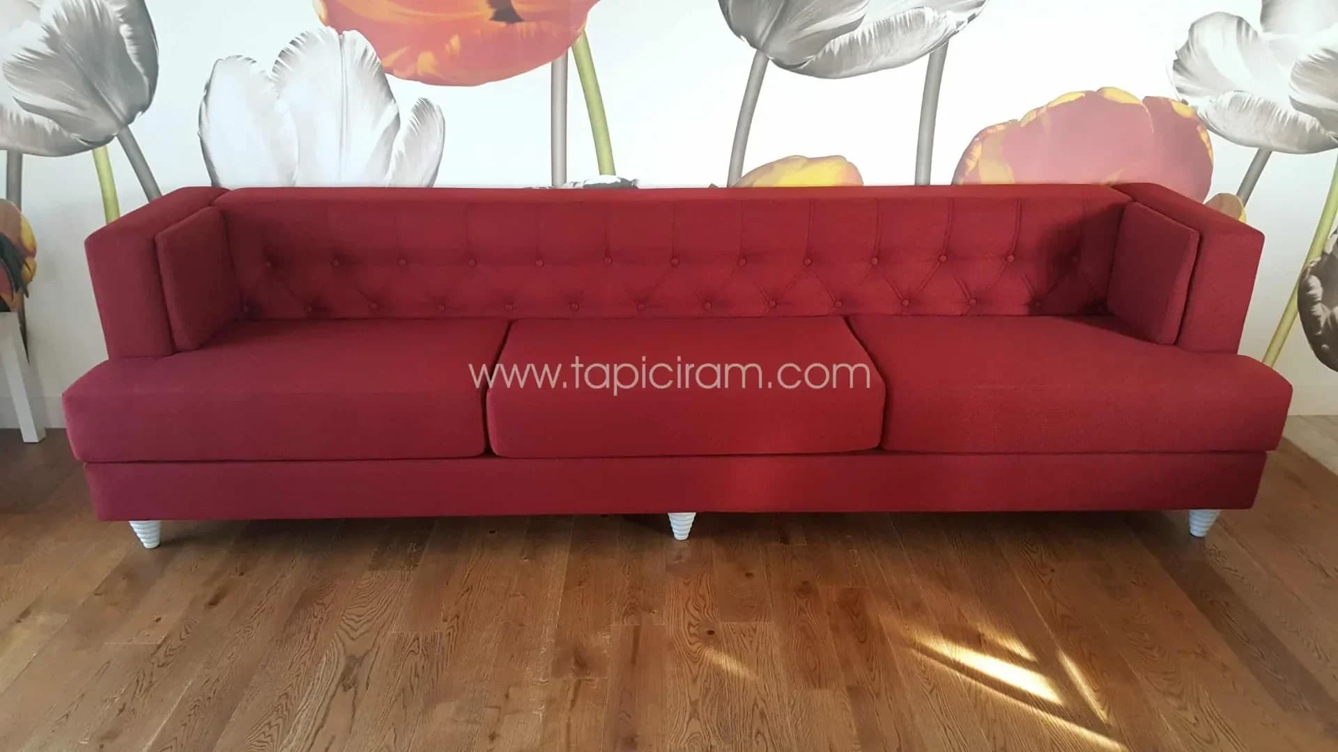 Тапициране и ремонт на мека мебел