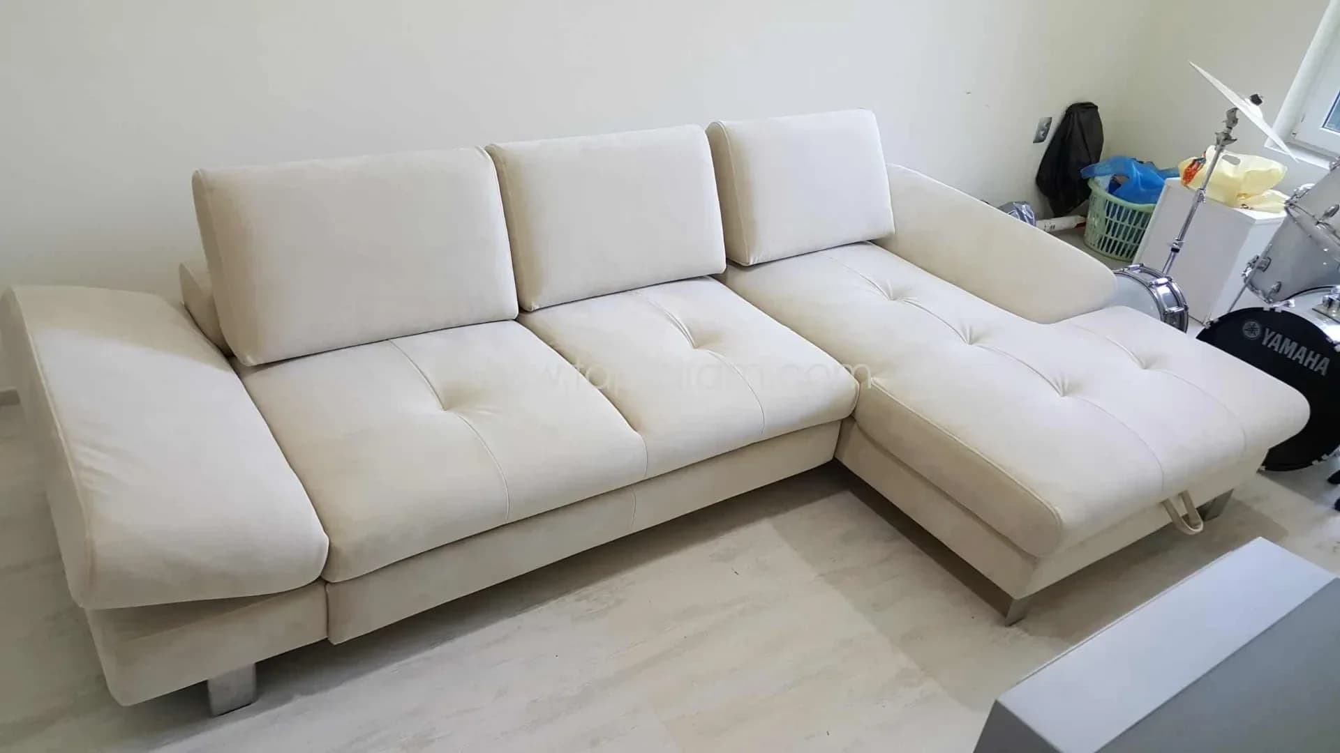 Тапициране и ремонт на мека мебел