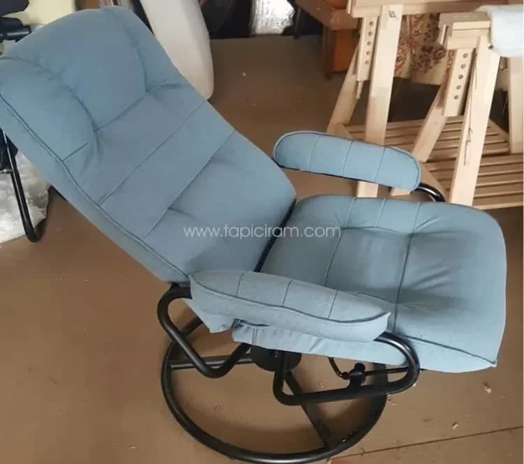 Тапициране и ремонт на мека мебел