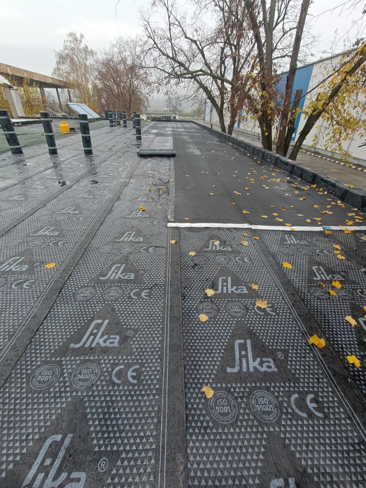 Топлоизолация/Саниране 