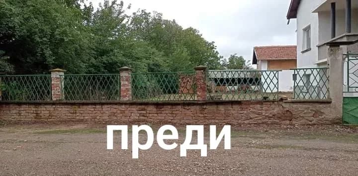 Къртене на бетон плочки стени рязане на дърва махане на тапети 