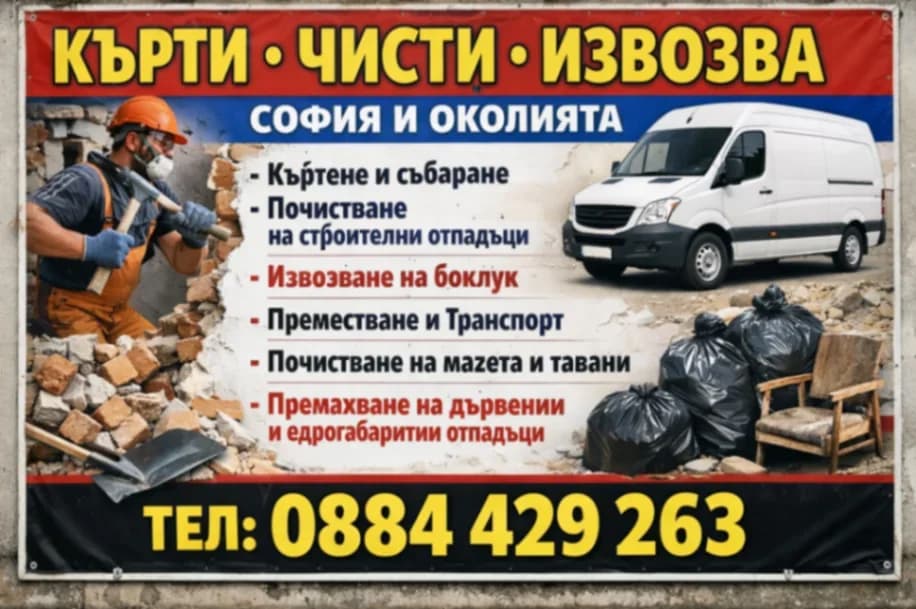 Хамалски услуги 