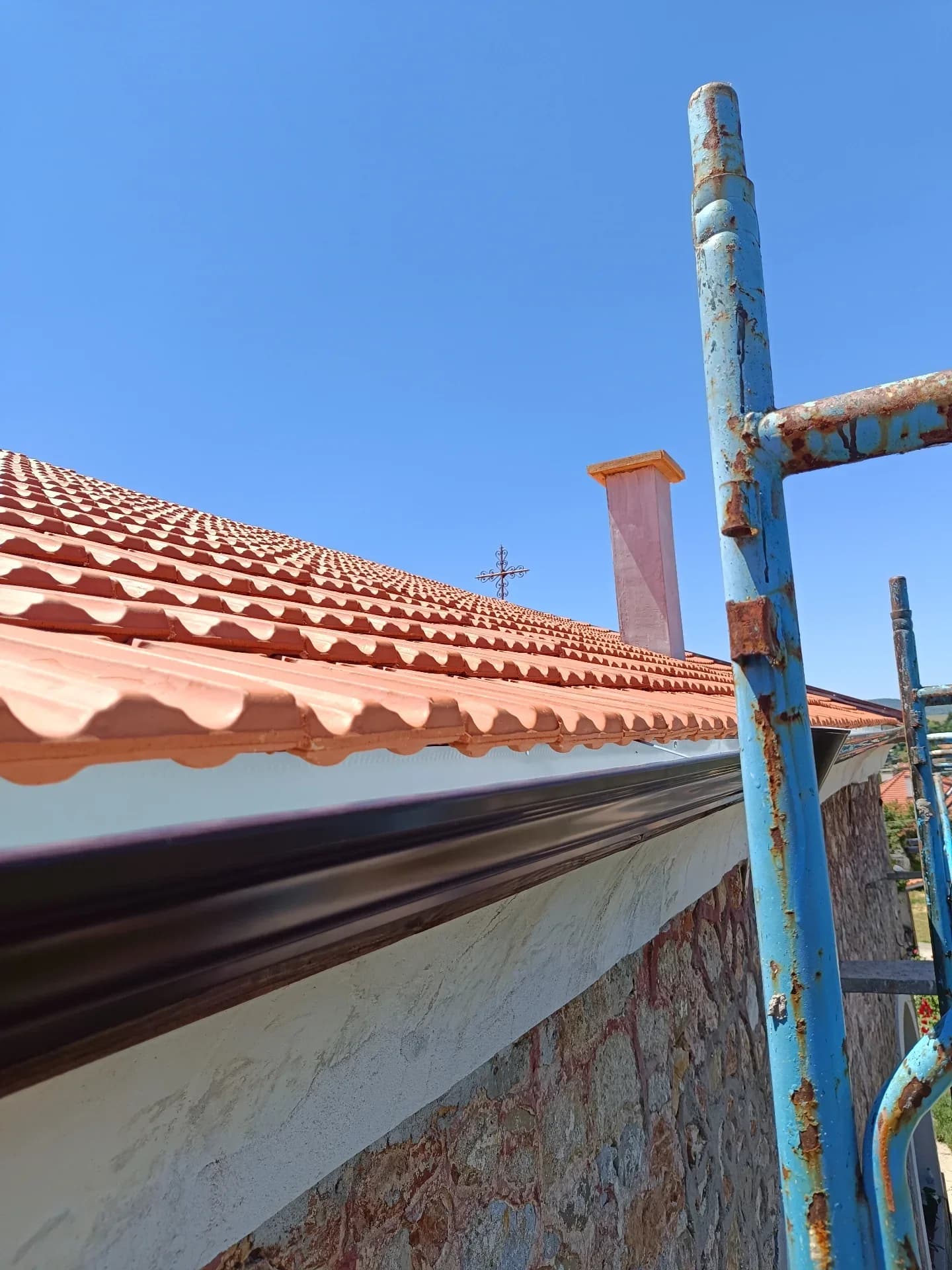 Ремонт на покриви 