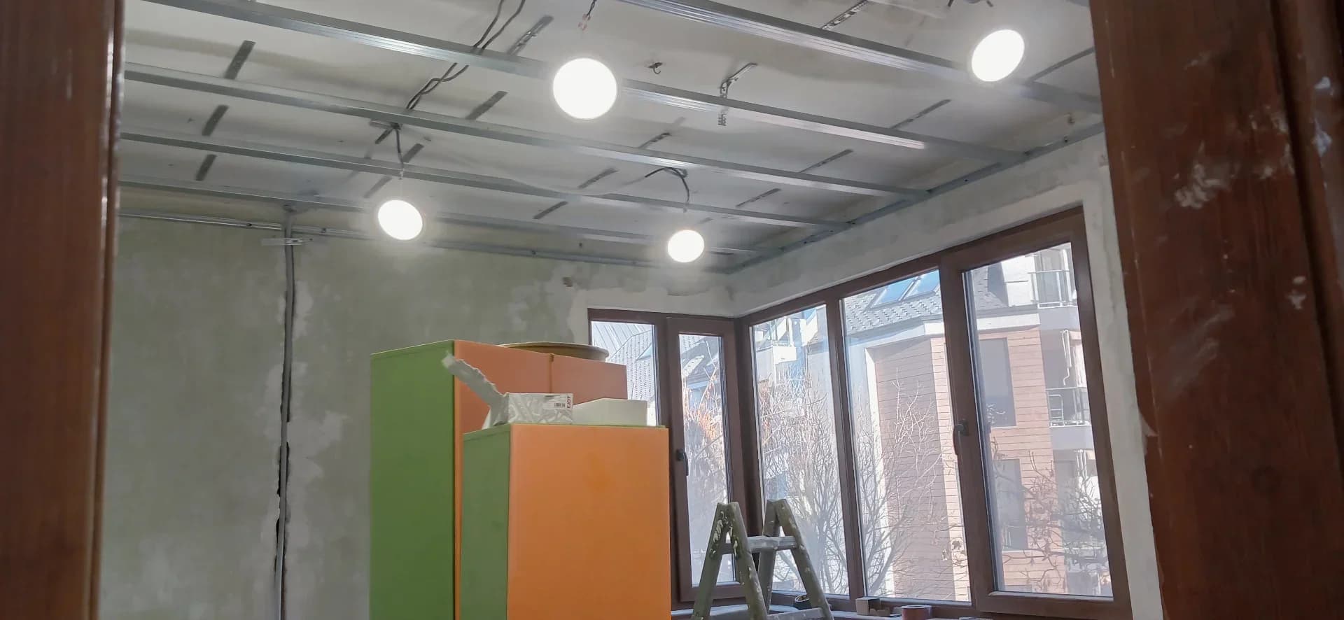 Монтаж и ремонт на ел табла и инсталации