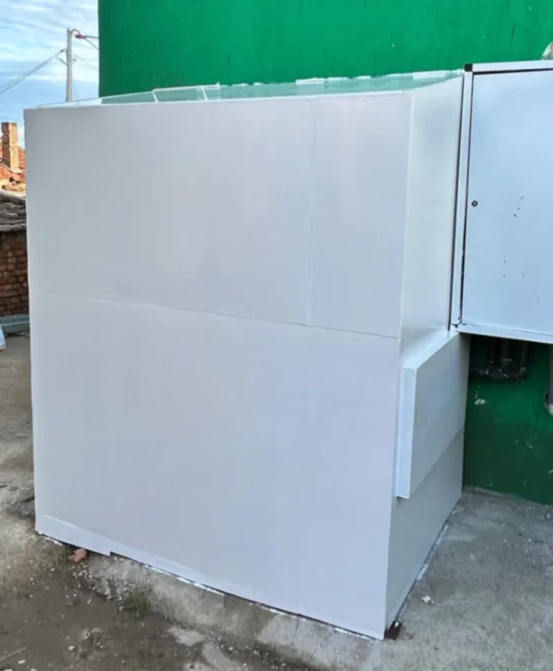 Заваръчни услуги(аргоново заваряване)