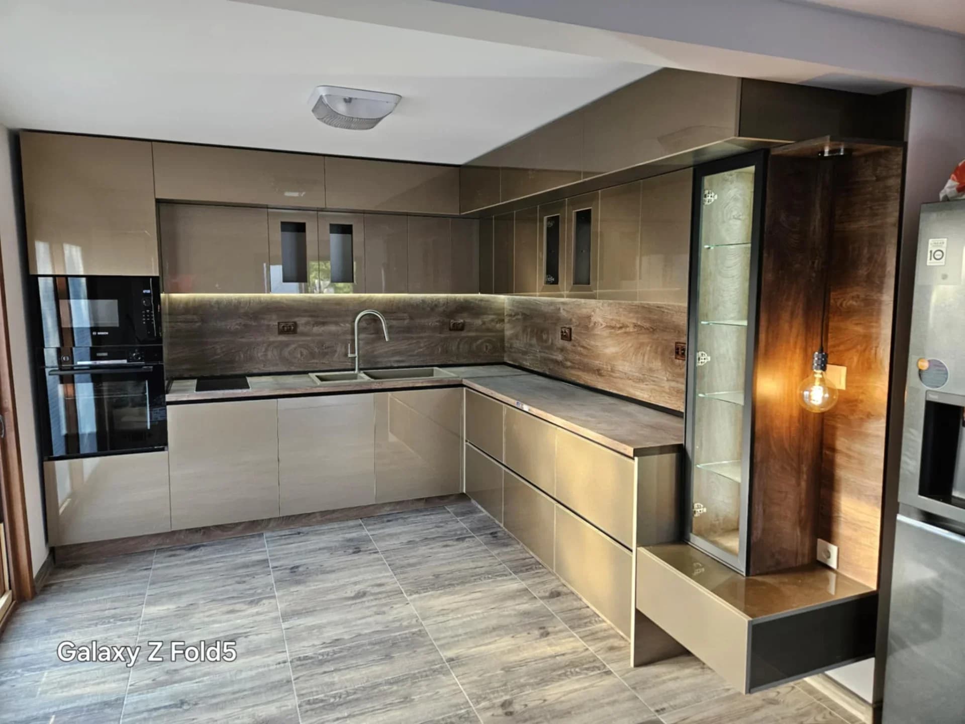 Изработка на мебели по индивидуален проект