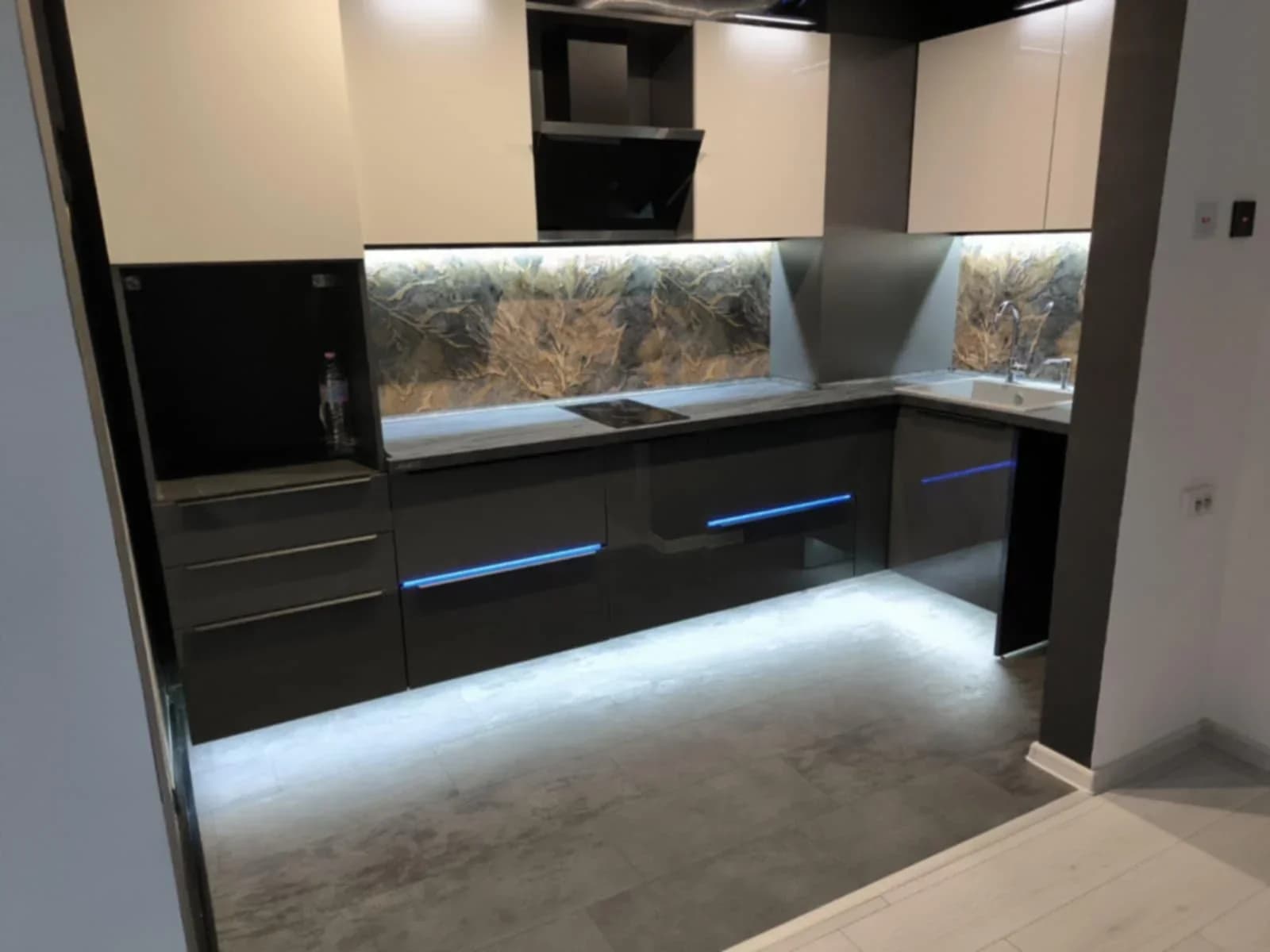 Изработка на мебели по индивидуален проект