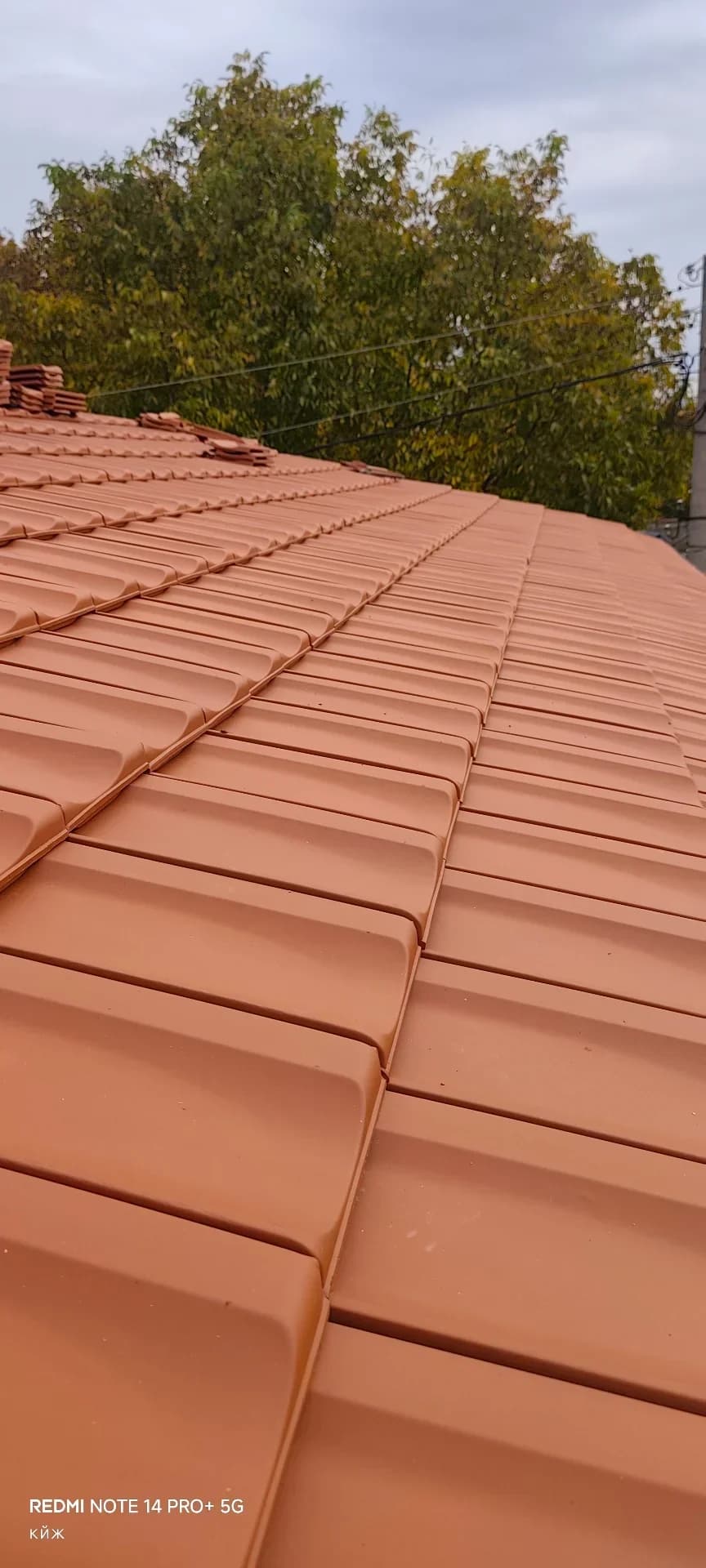 Ремонт на покриви 