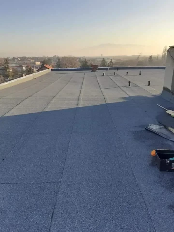 Ремонт на покрив