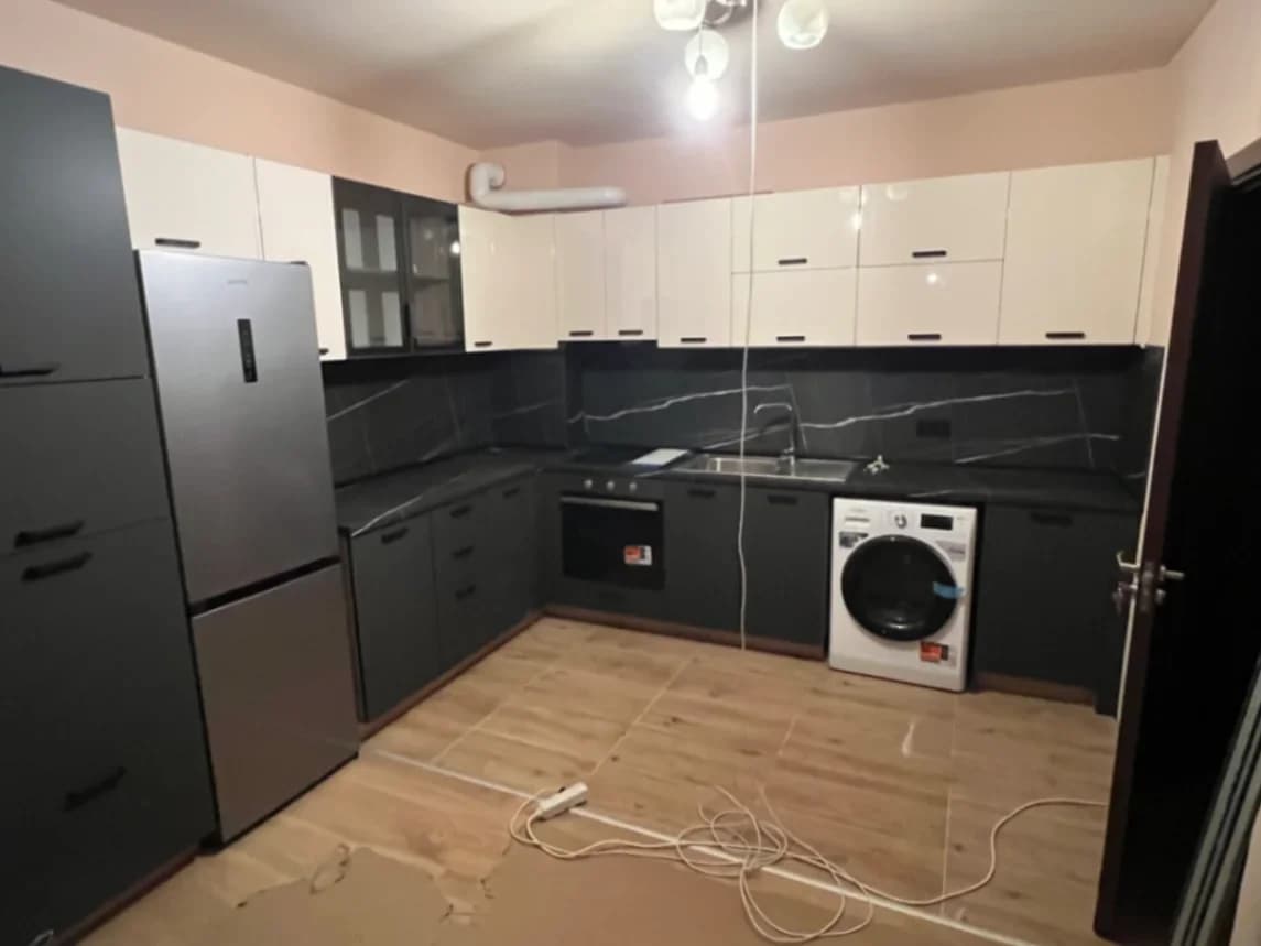 Монтаж на кухни и мебели