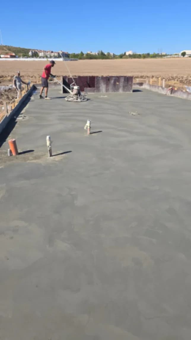 Строителство 