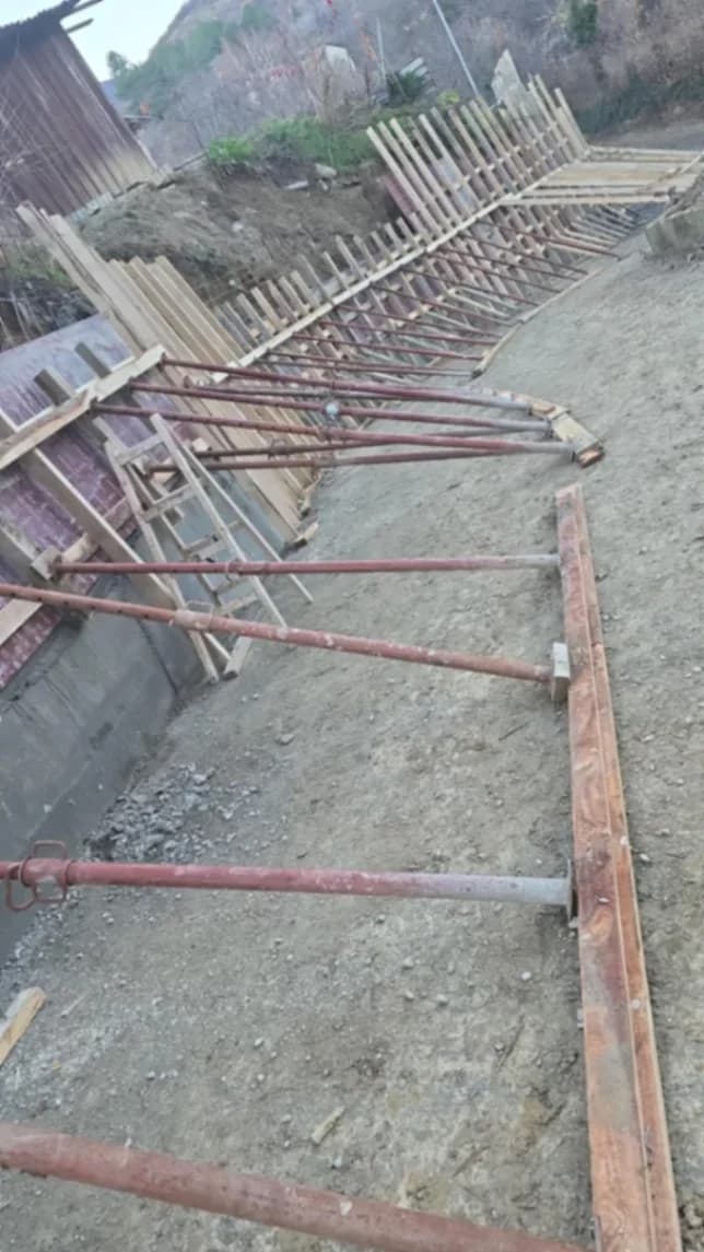 Строителство 