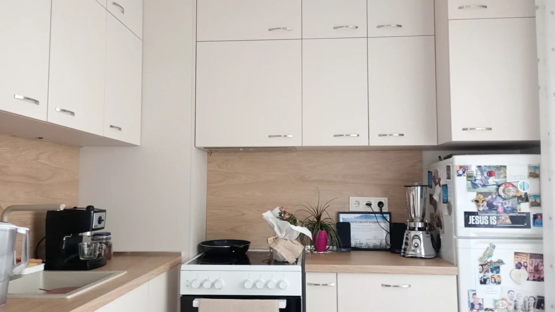 Монтаж на кухни и мебели