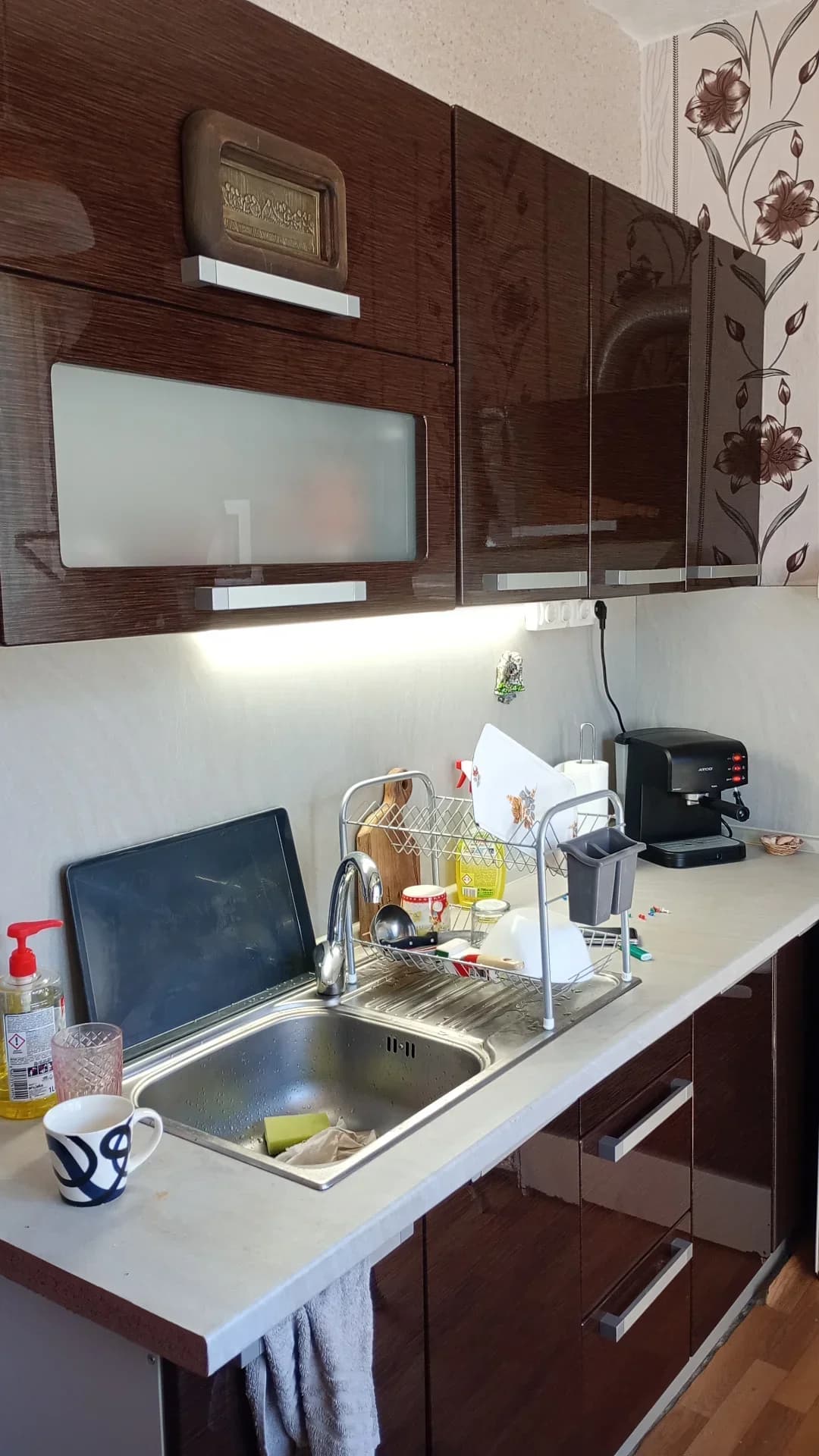 Монтаж на кухни и мебели