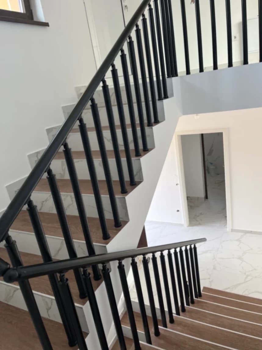 Алуминиеви парапети