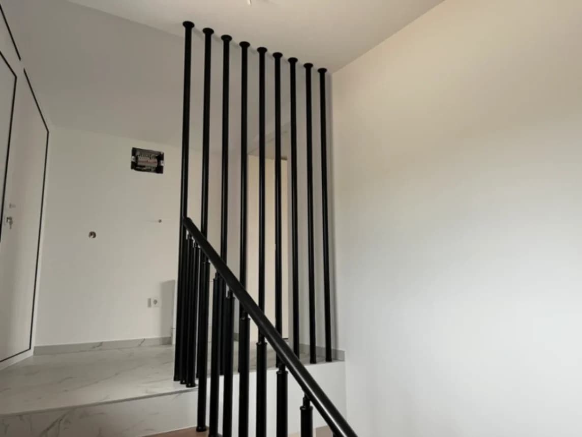 Алуминиеви парапети