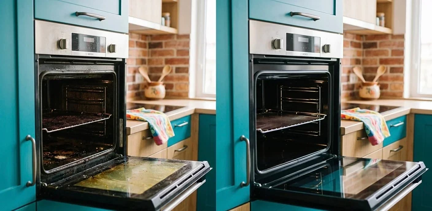 Професионално основно почистване на домове