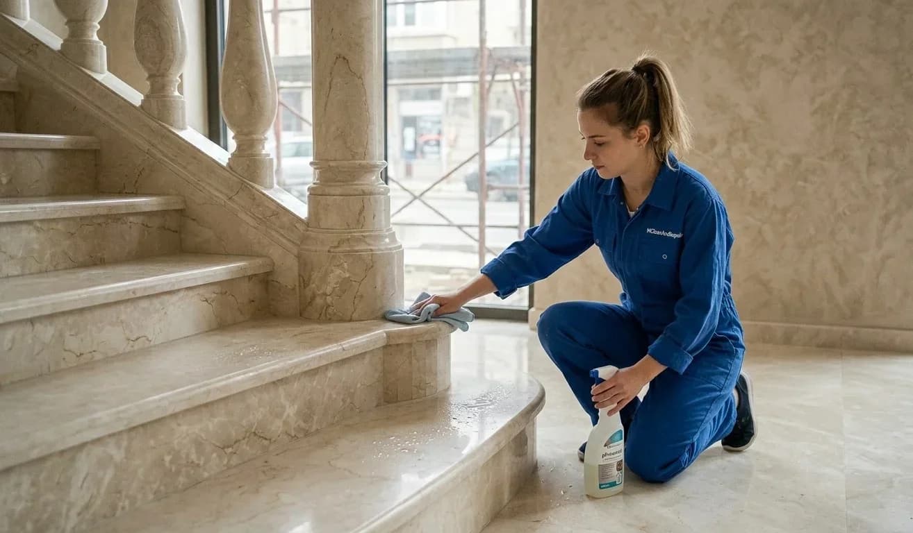 Професионално основно почистване на домове