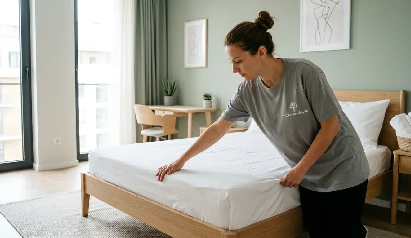 Професионално почистване на имоти в Airbnb и Booking