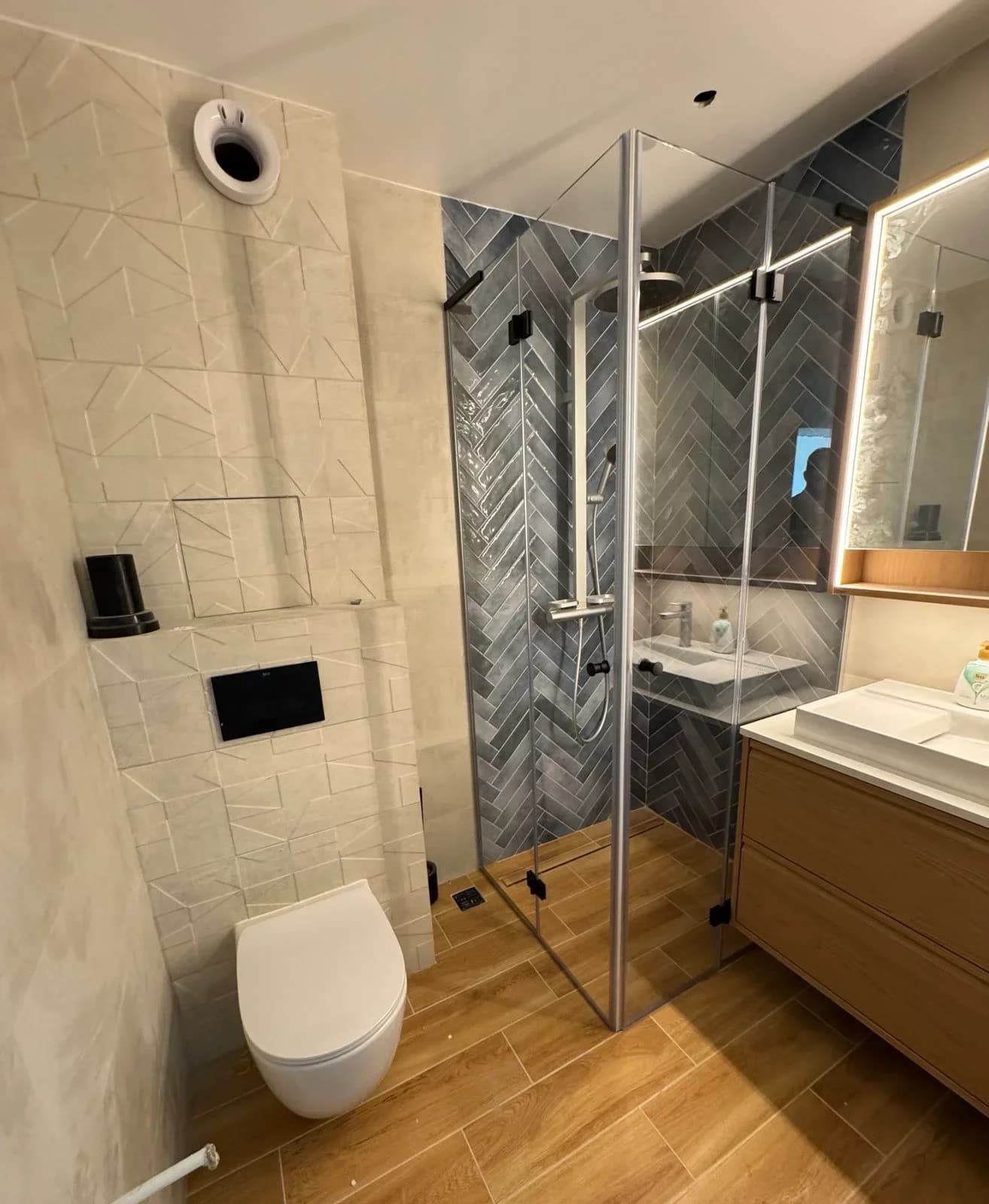 Цялостни ремонти на бани