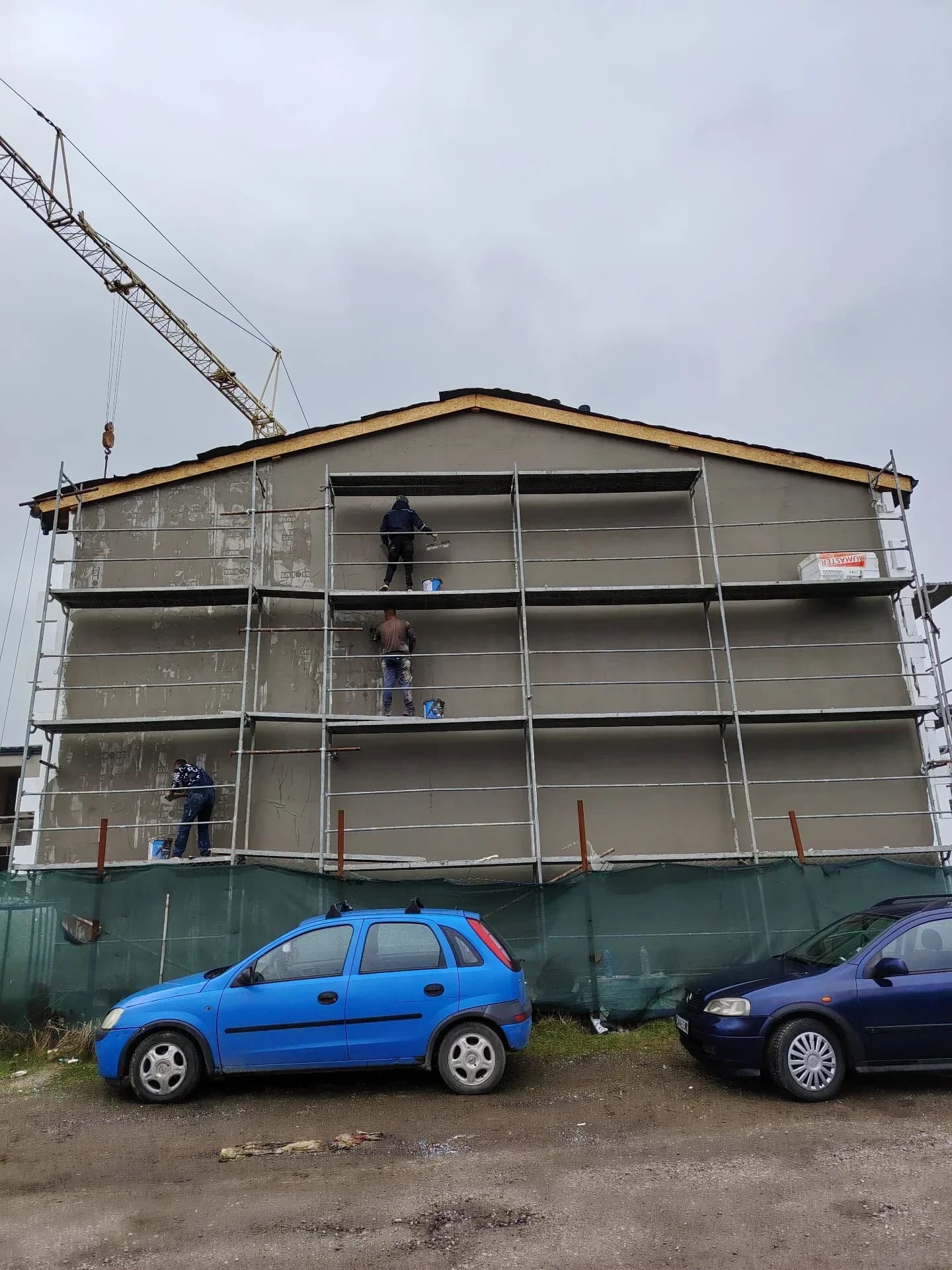 Premium  Изолации и Шпакловки