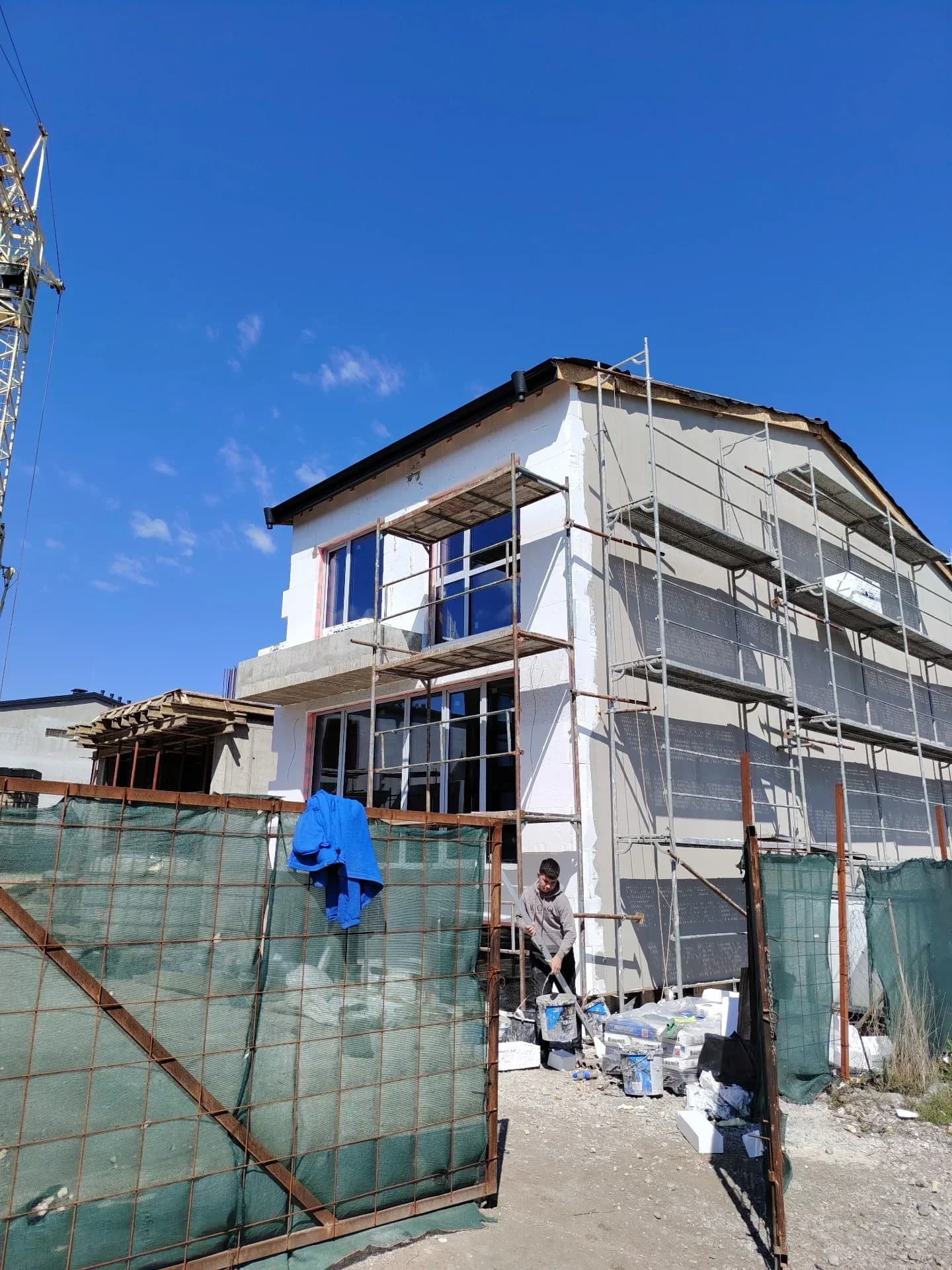 Premium  Изолации и Шпакловки