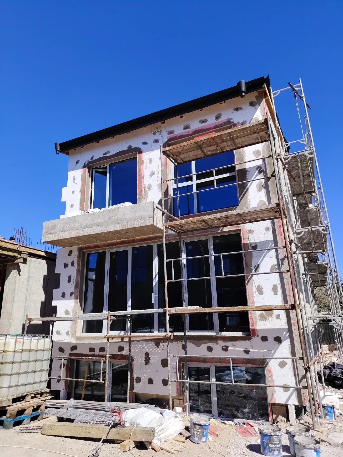 Premium  Изолации и Шпакловки