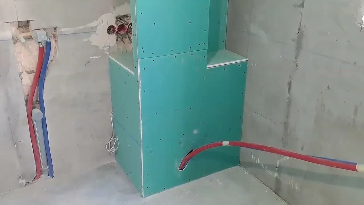 ВиК, Бани, Вътрешни ремонти