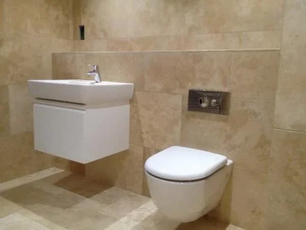 ВиК, Бани, Вътрешни ремонти