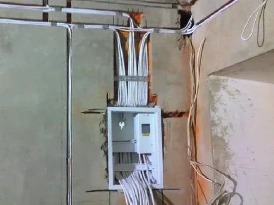 Електро услуги