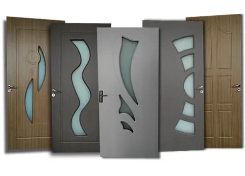 Монтаж интериорни врати