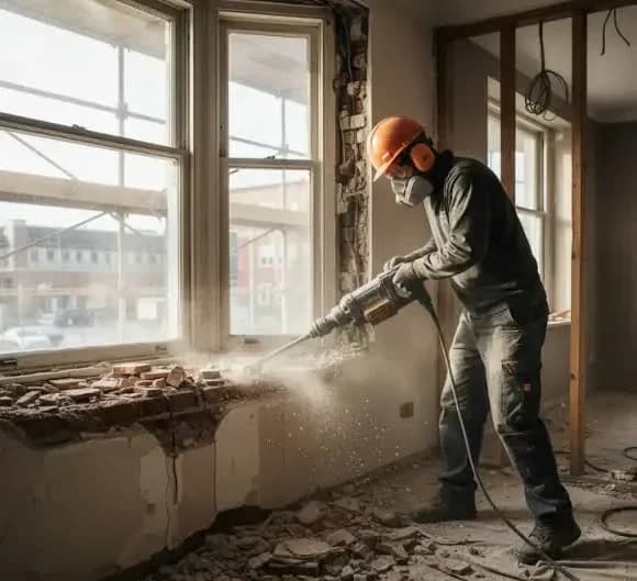 Къртене и извозване