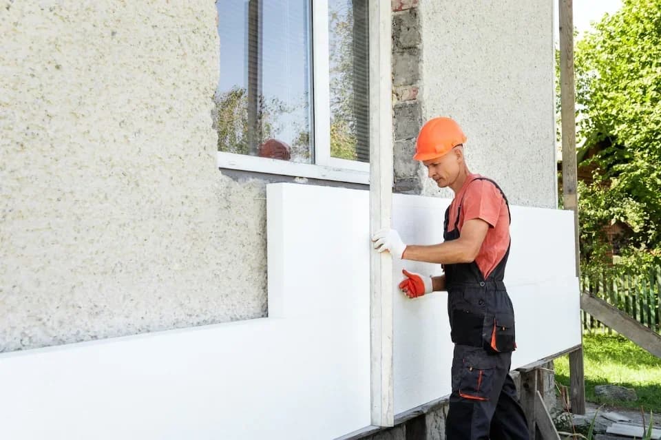 Външна изолация 