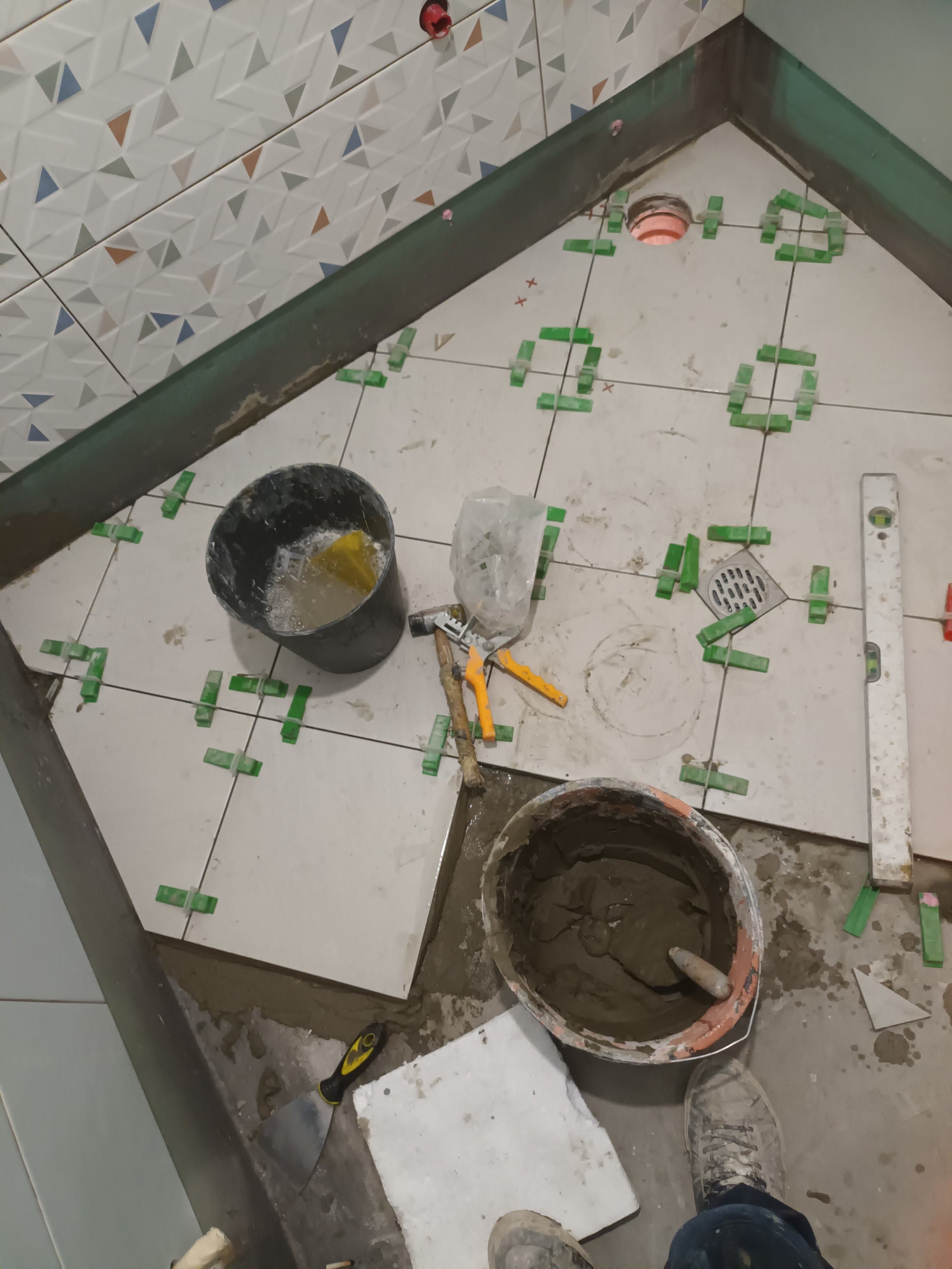 Русе -майстор на бани