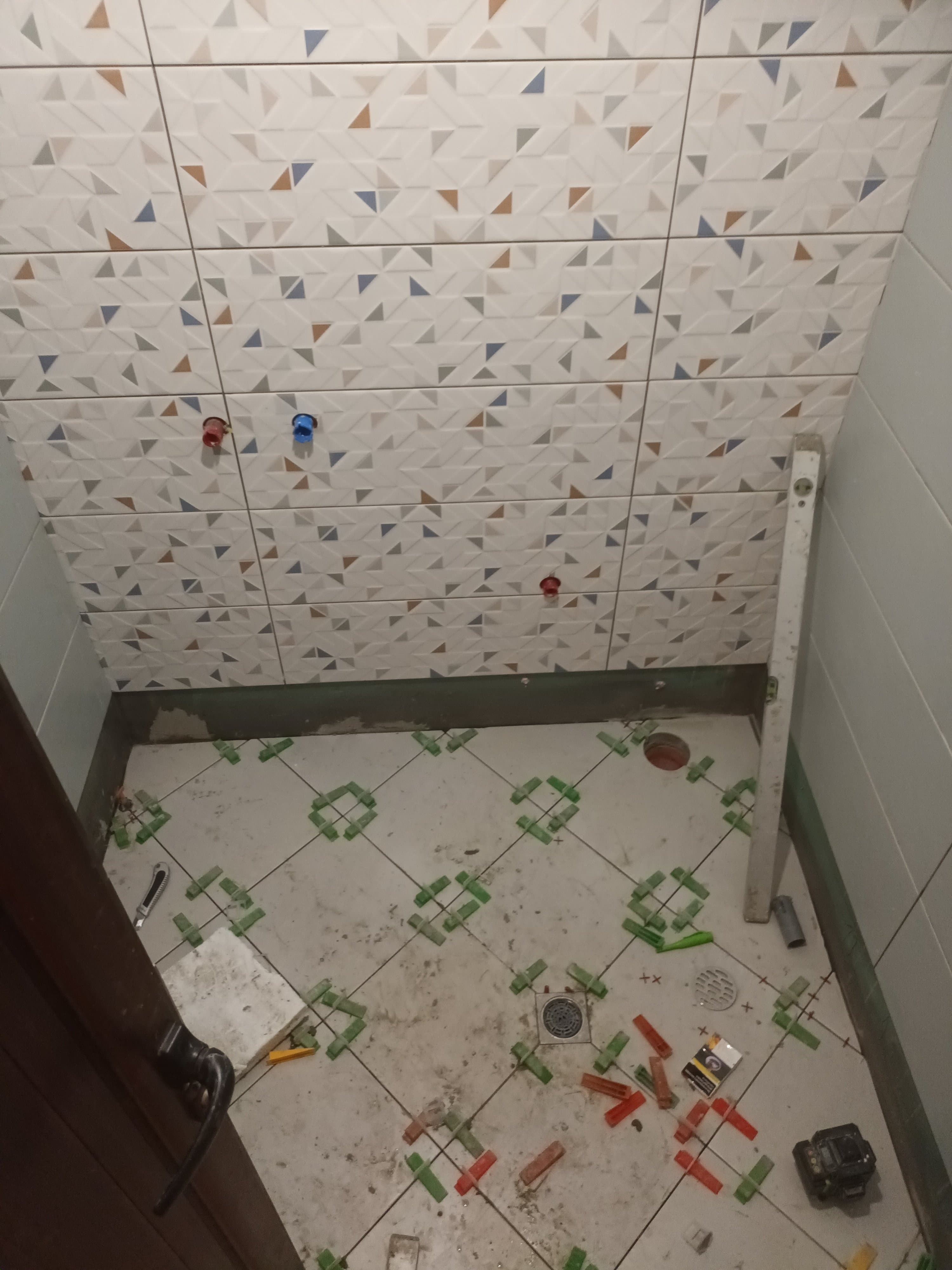 Русе -майстор на бани