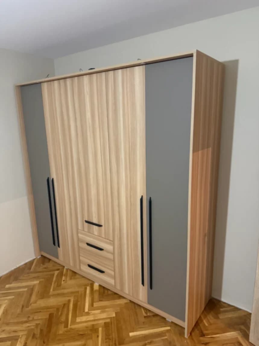 Сглобяване и монтаж на мебели 