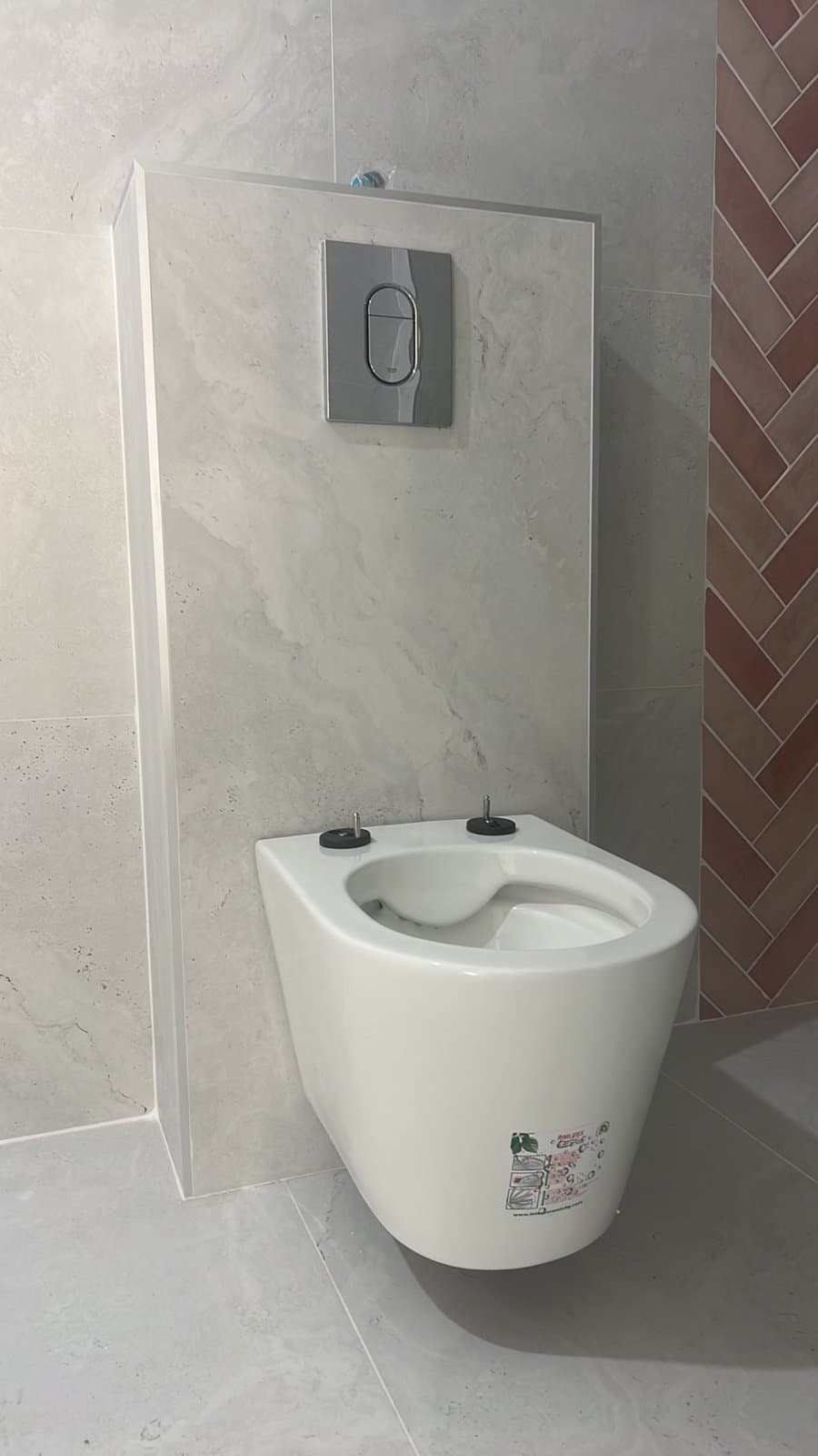 Направа на бани от-до. ВиК услуги саморазливни замаски