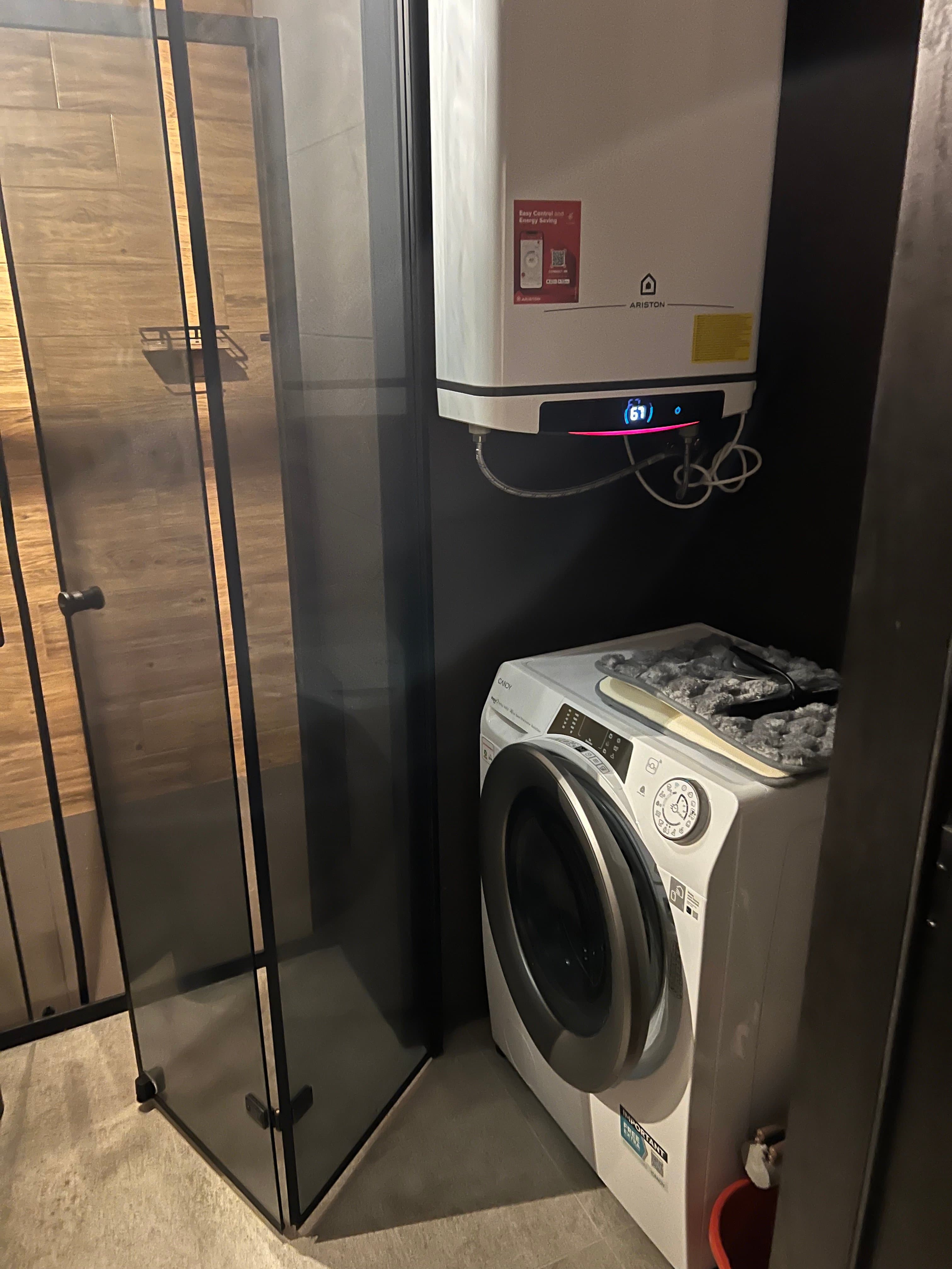 Направа на бани от-до. ВиК услуги саморазливни замаски