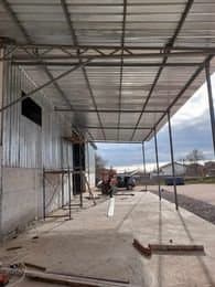 вътрешни и външни ремонти