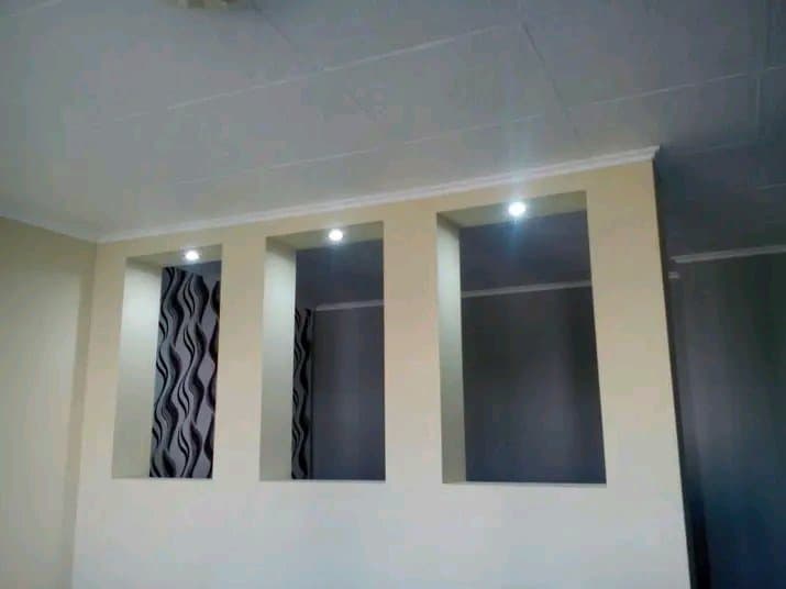 Вътрешни довършителни ремонтни дейности 