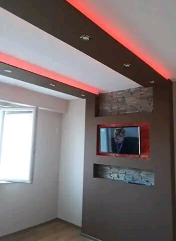 Вътрешни довършителни ремонтни дейности 