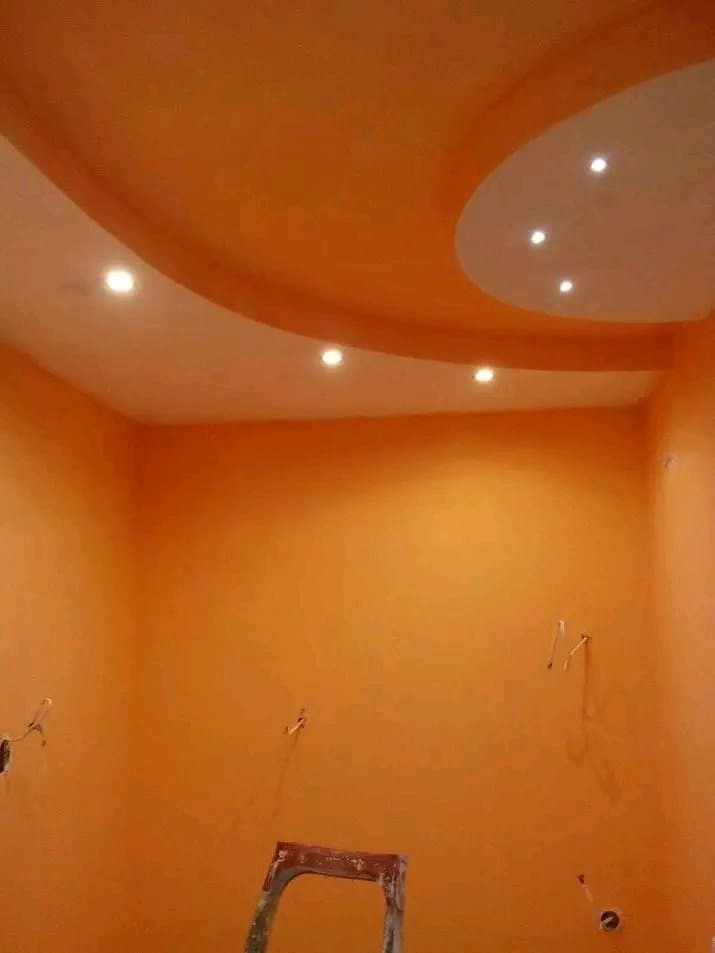 Вътрешни довършителни ремонтни дейности 