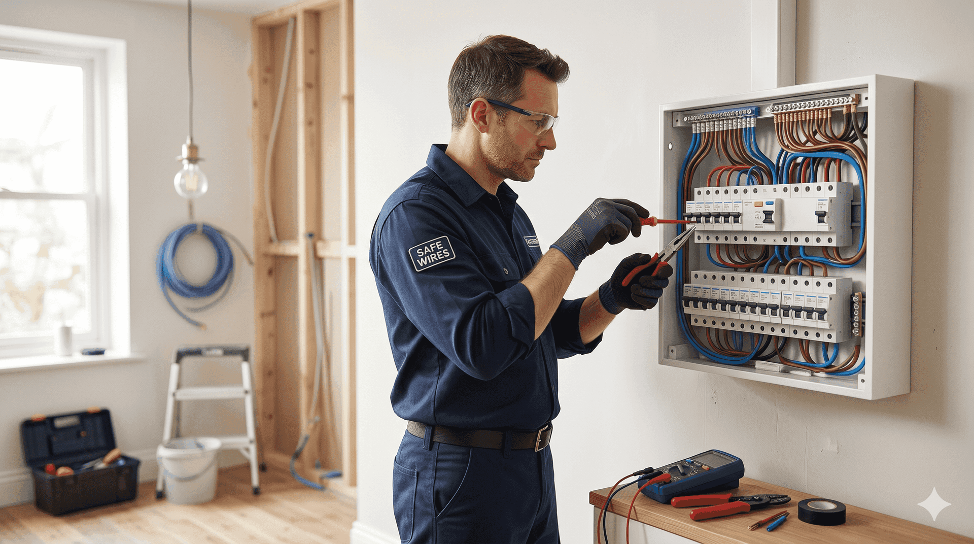 How much does electrical work cost in Bulgaria (2026): prices and practical tips