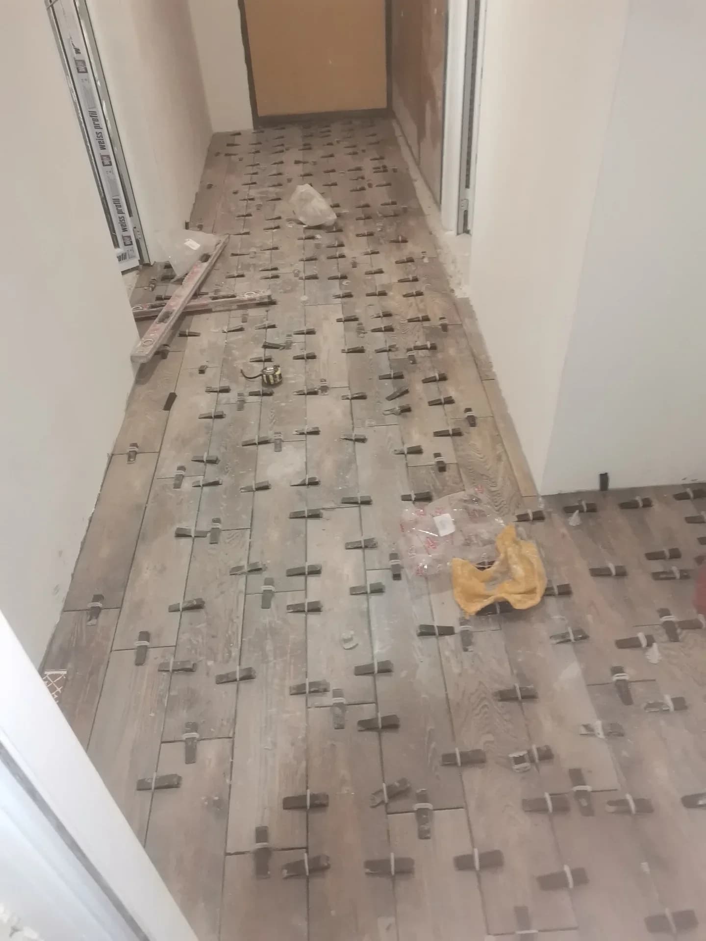 Вътрешни ремонтни