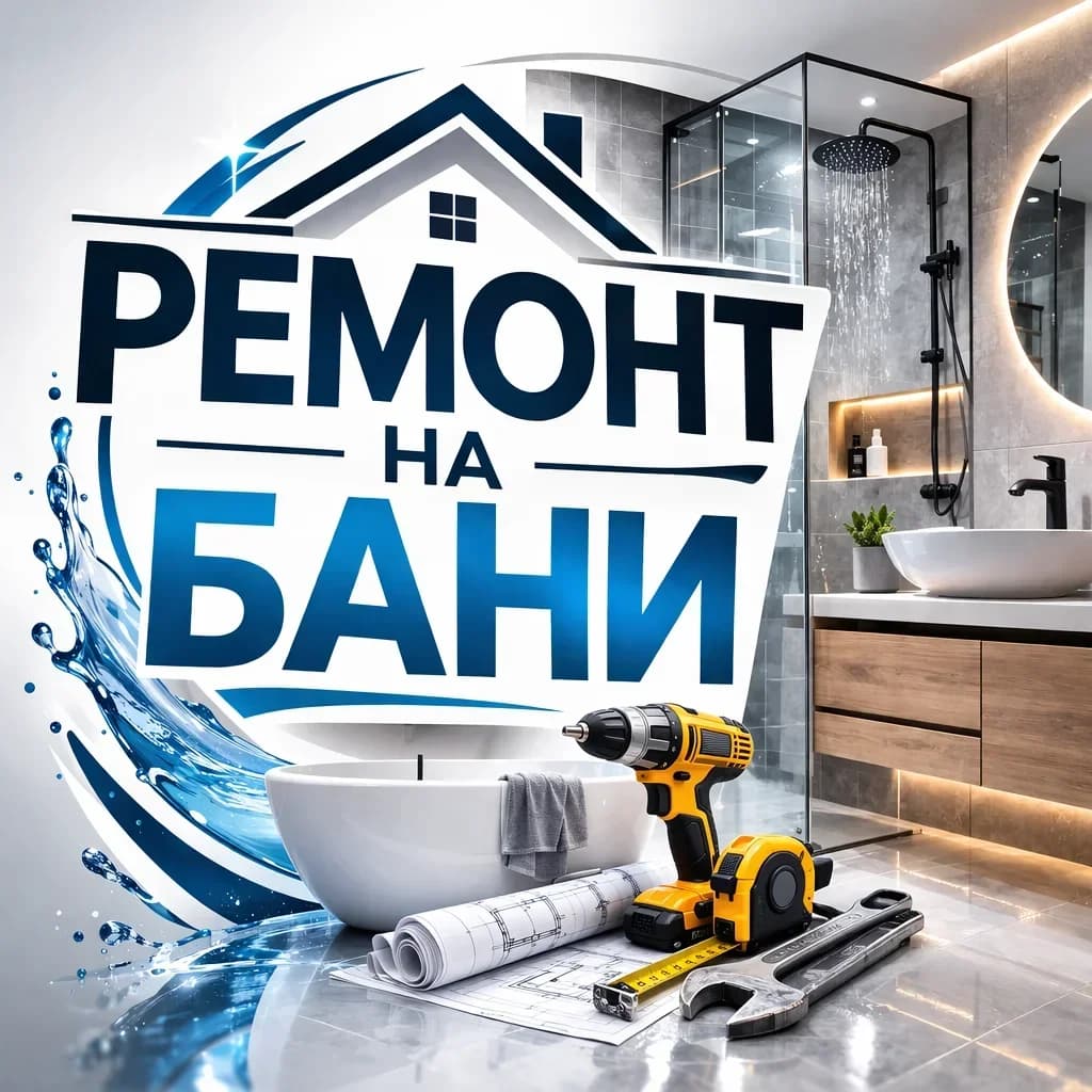 Вътрешни ремонти